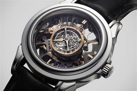 omega skeleton central tourbillon replica|omega de ville 2640 tourbillon.